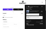 Kokoist USA coupon verification screenshot