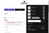 Kokoist USA coupon verification screenshot