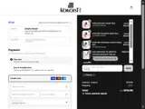 Kokoist USA coupon verification screenshot