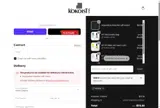 Kokoist USA coupon verification screenshot