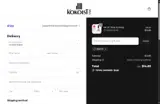 Kokoist USA coupon verification screenshot