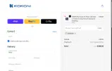 fskokoni coupon verification screenshot