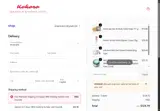 OVER240 coupon verification screenshot