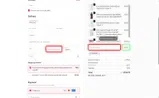 OVER160 coupon verification screenshot