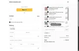 M65 coupon verification screenshot