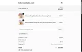 LMSW20 coupon verification screenshot