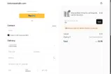 K30 coupon verification screenshot