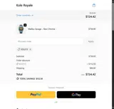 KOLE15 coupon verification screenshot