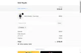 BIKKER coupon verification screenshot