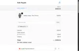 JANELLE312 coupon verification screenshot