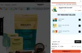Kolkata Chai Co coupon verification screenshot
