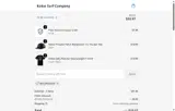 Koloa coupon verification screenshot