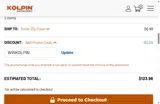 WINKOLPIN coupon verification screenshot