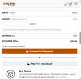WINKOLPIN coupon verification screenshot