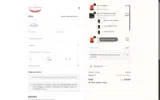 WELCOME coupon verification screenshot