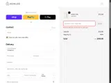 Thankyou coupon verification screenshot