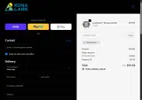 FRANKLIN30 coupon verification screenshot