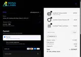 DEBORAC10 coupon verification screenshot