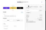 Kona Sports coupon verification screenshot