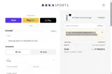 Kona Sports coupon verification screenshot