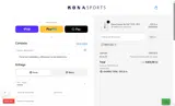 Kona Sports coupon verification screenshot