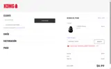 WELCOME_13ZXH9 coupon verification screenshot