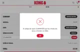 CLAIMMY$10 coupon verification screenshot