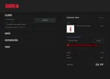 WELCOME_13ZXH9 coupon verification screenshot