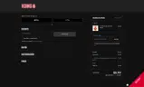 WELCOME_OZ00D3 coupon verification screenshot