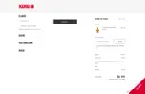 WELCOME_E395WH coupon verification screenshot