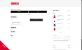 WELCOME_OZ00D3 coupon verification screenshot