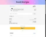 FS322 coupon verification screenshot