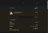 WELCOME coupon verification screenshot