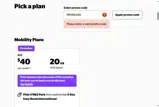 PROMO240 coupon verification screenshot