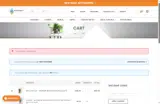 Kootenay Botanicals coupon verification screenshot