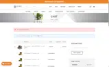 Kootenay Botanicals coupon verification screenshot