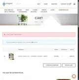 Kootenay Botanicals coupon verification screenshot