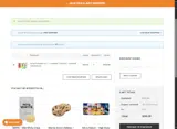 Kootenay Botanicals coupon verification screenshot