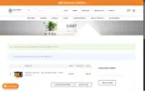 Kootenay Botanicals coupon verification screenshot