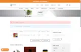 Kootenay Botanicals coupon verification screenshot