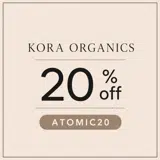 ATOMIC20 coupon verification screenshot