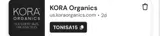 TONISA15 coupon verification screenshot