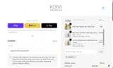 SABRIN15 coupon verification screenshot