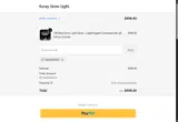 SAVENOW20 coupon verification screenshot