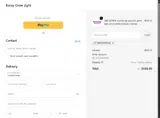FREESHIPPING coupon verification screenshot