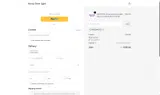 WELCOME702 coupon verification screenshot