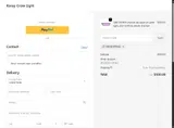 FREESHIPPING coupon verification screenshot