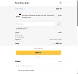 FREPURCHASE coupon verification screenshot