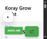 WELCOME702 coupon verification screenshot