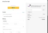 link21 coupon verification screenshot